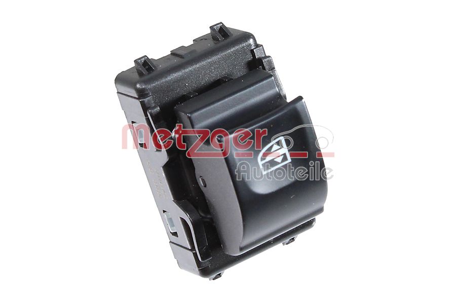 METZGER 0916950 GREENPARTS Schalter, Fensterheber